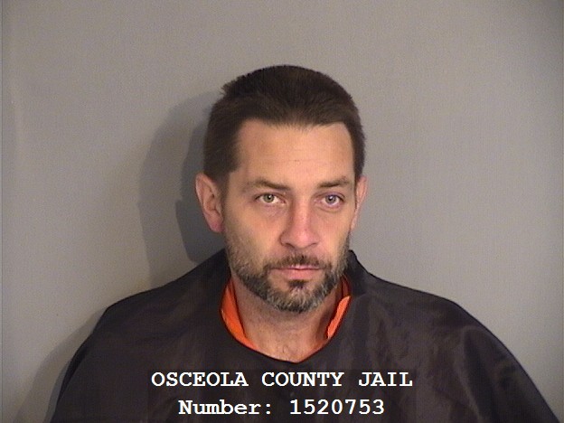 Booking photo of BRANDON CAUDILL GADZIA