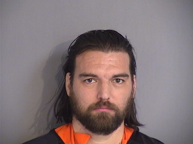 Booking photo of TYSON BIELARSKI
