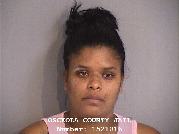 Booking photo of YONIERLYS GARCIA-MARTINEZ