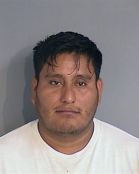 Booking photo - MELFIN PEREZ-FUENTES - Osceola, Florida