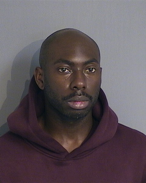 Booking photo - CEDRIC ALFORD - Osceola, Florida