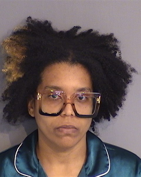 Booking photo - KARLA FALU-SANTANA - Osceola, Florida