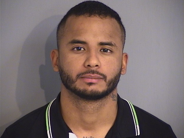 Booking photo - HUGO JOSE CUETO-ERASO - Osceola, Florida