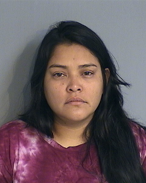 Booking photo - ESTHER RODRIGUEZ-MARTINEZ - Osceola, Florida