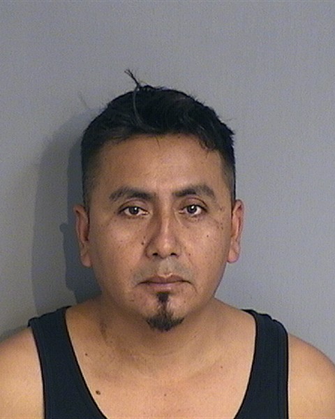 Booking photo - BENITO SANCHEZ-GARCIA - Osceola, Florida