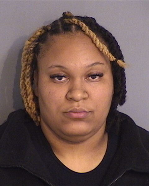 Booking photo - DONNIECA BUCK - Osceola, Florida