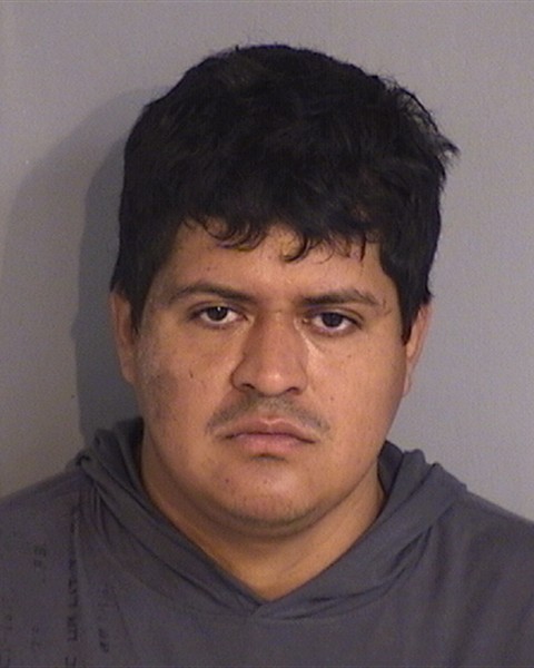 Booking photo - DANIEL JURADO-ZAVALETA - Osceola, Florida