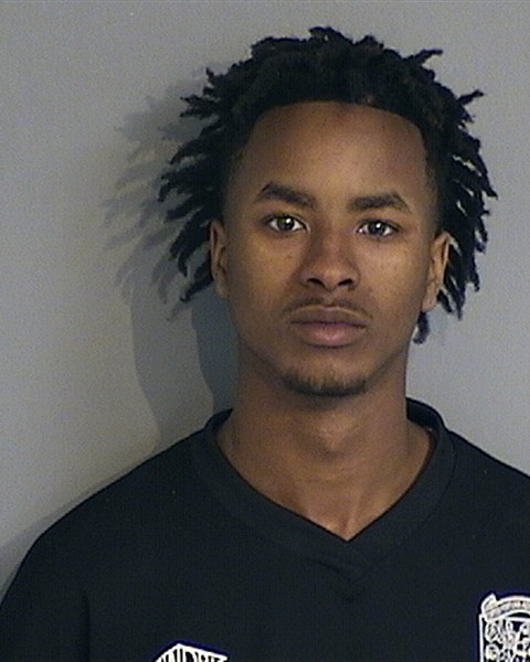 Booking photo - MARQUIS WISE - Osceola, Florida