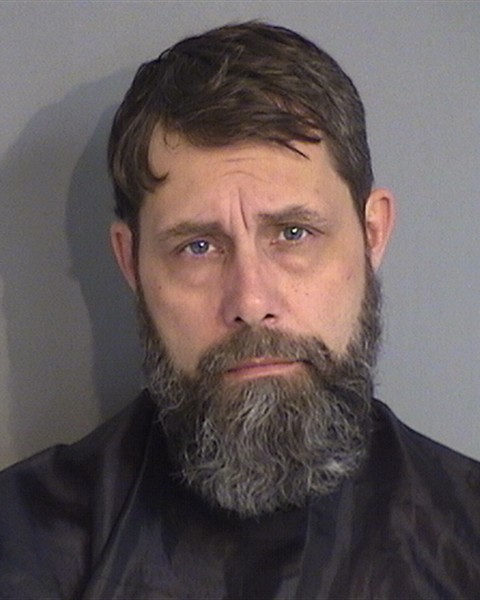 Booking photo - JASON BOYCE - Osceola, Florida