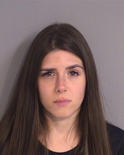 Booking photo - GIOVANA DE-MEDEIROS - Osceola, Florida