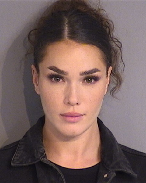 Booking photo - ALYSSA MALDONADO - Osceola, Florida