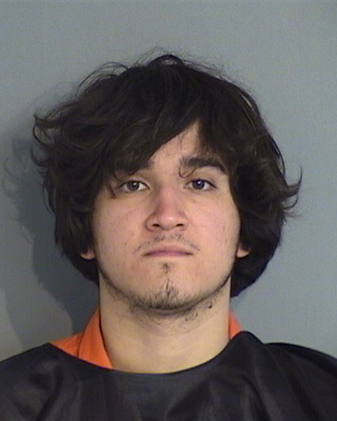 Booking photo - NOEL MENDOZA - Osceola, Florida