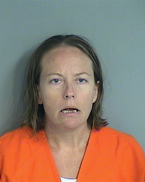 Booking photo - JESSICA OLESH - Osceola, Florida