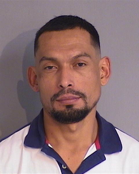 Booking photo - JOHN DOE 3393 - Osceola, Florida