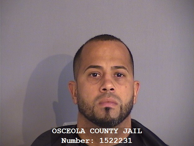 Booking photo - JOSE RIVAS-SIERRA - Osceola, Florida