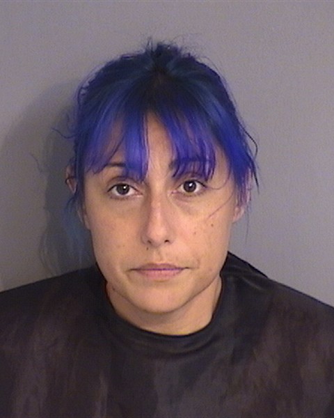 Booking photo - KODIE ALEXIS JOHNSON - Osceola, Florida