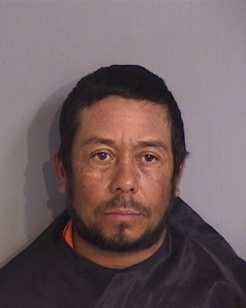 Booking photo - DARWIN VILLANUEVA-ZUNIGA - Osceola, Florida