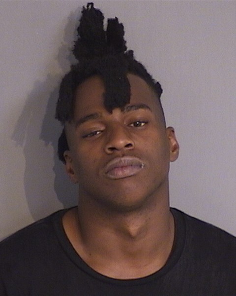 Booking photo - KELVIN NORMAN - Osceola, Florida