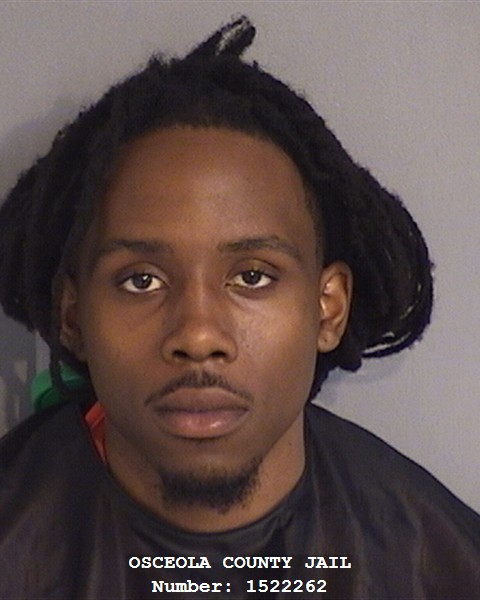 Booking photo of RAYSHAWN CALLAWAY
