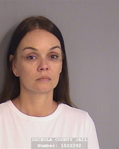 Booking photo - SUELLEN QUEIROZ-RODRIGUES - Osceola, Florida