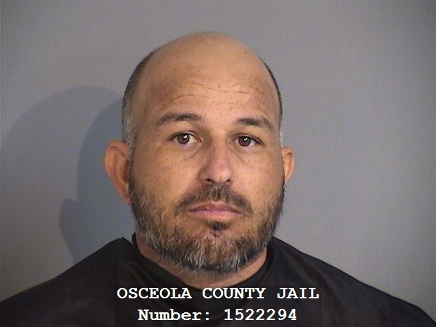 Booking photo - JOSE F MENDOZA-ZUNINA - Osceola, Florida