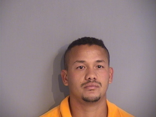Booking photo - RENZO SALAZAR-PERNIA - Osceola, Florida