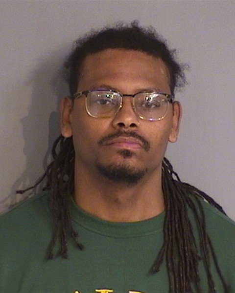 Booking photo of RAYMOND LOPES