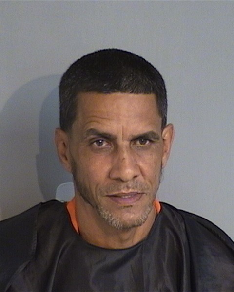 Booking photo - JOHN DOE 3394 - Osceola, Florida