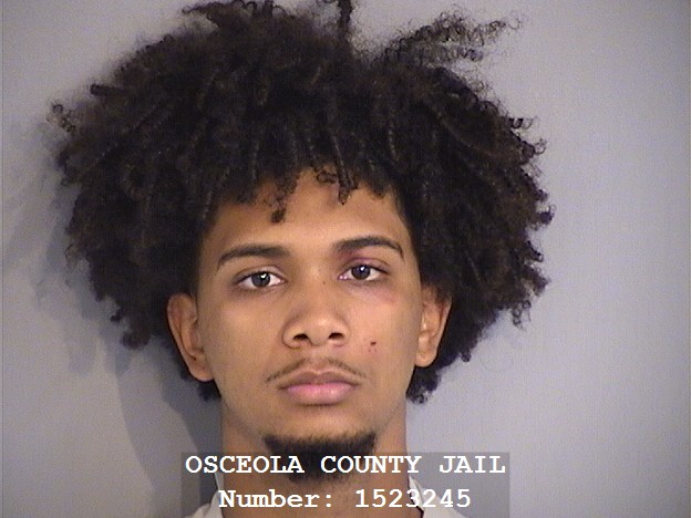 Booking photo - JOELL SOTO - Osceola, Florida