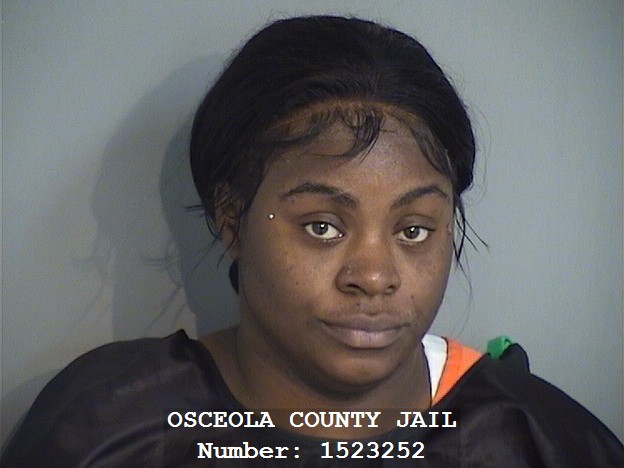 Booking photo - SHANYSE DUNAGAN - Osceola, Florida