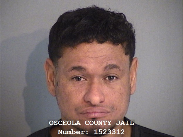 Booking photo - SANTOS MORALES-CANDELARIO - Osceola, Florida