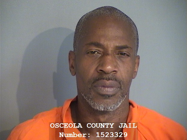 Booking photo of HERBERT MCPHERSON