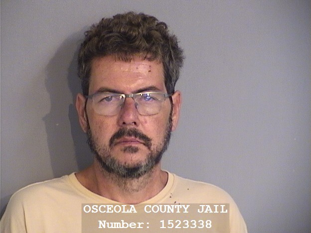 Booking photo of ALEXANDRE TONUS