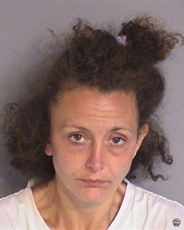 Booking photo of SOPHIE RAE HART