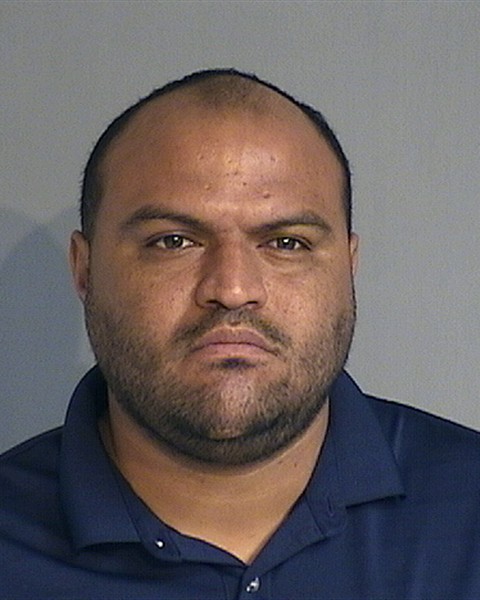 Booking photo - DIEGO RUIZ-POLO - Osceola, Florida