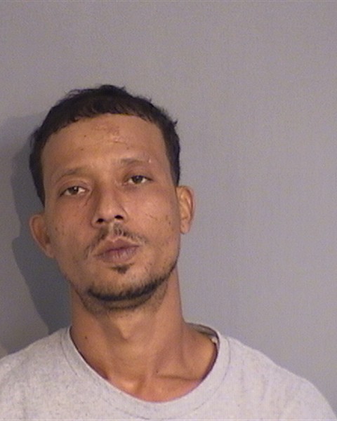 Booking photo - JONATHAN CROZIER - Osceola, Florida