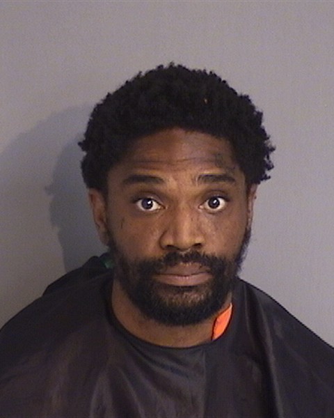 Booking photo of JAMAL RASHAAD MOHAMMAD