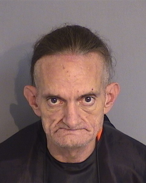 Booking photo - PAUL GRAY - Osceola, Florida