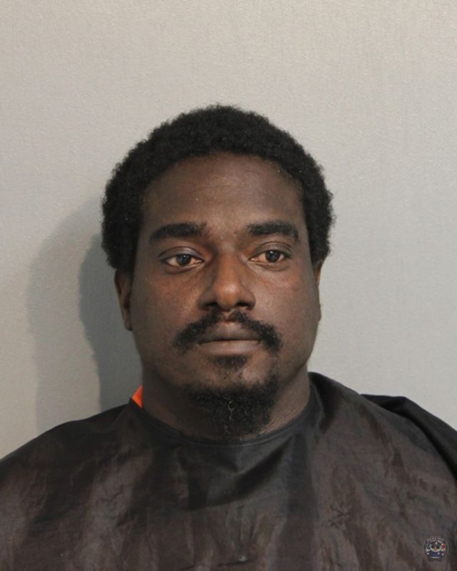 Booking photo of CHRISTOPHER HENRY-SPENCER DOUSE