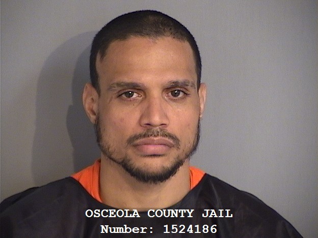 Booking photo - MIGUEL MERCADO - Osceola, Florida