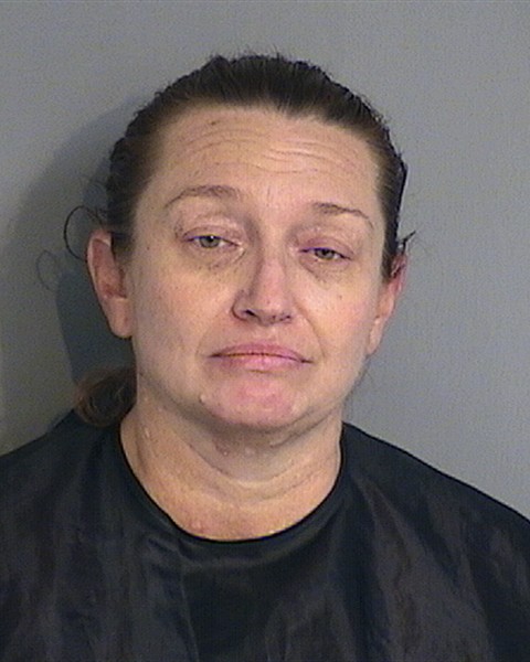 Booking photo - JENNIFER COOK - Osceola, Florida