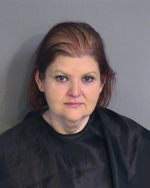 Booking photo - JENNIFER MOODY - Osceola, Florida