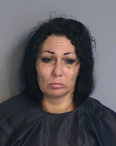 Booking photo - STEPHANIE TAYLOR - Osceola, Florida