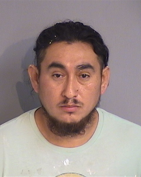 Booking photo - OSVALDO HERNADEZ-VAZQUEZ - Osceola, Florida
