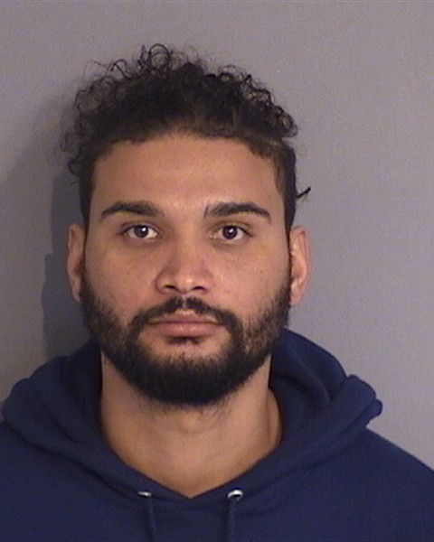 Booking photo - JONATHAN LABOY-LUGO - Osceola, Florida
