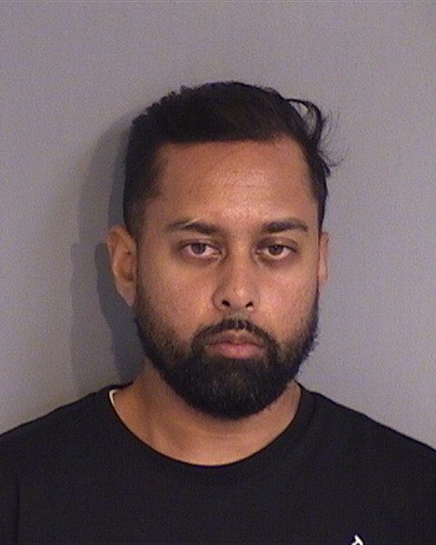 Booking photo - JAMEY BANWARIE - Osceola, Florida