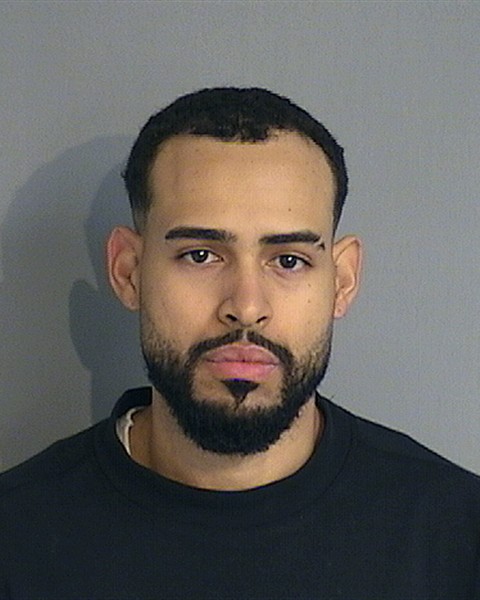 Booking photo of CRISTIAN ARIAS-ROSARIO