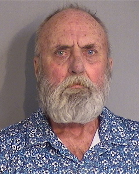 Booking photo - JAMES THEIS - Osceola, Florida