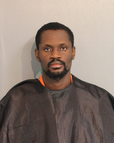 Booking photo - ALAIN FIDELE - Osceola, Florida