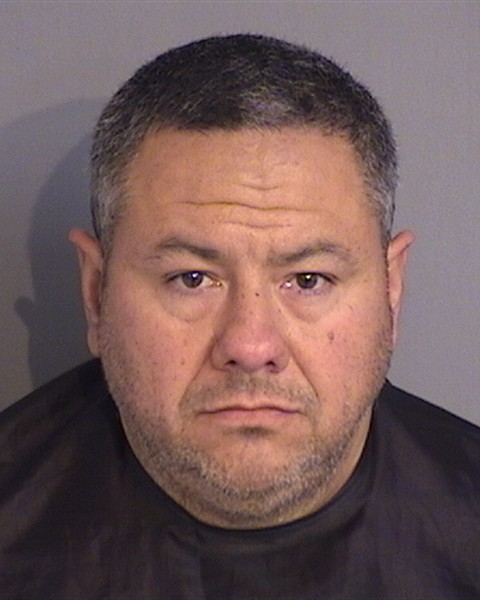 Booking photo - EDUARDO VILLALOBOS-VALENZUELA - Osceola, Florida